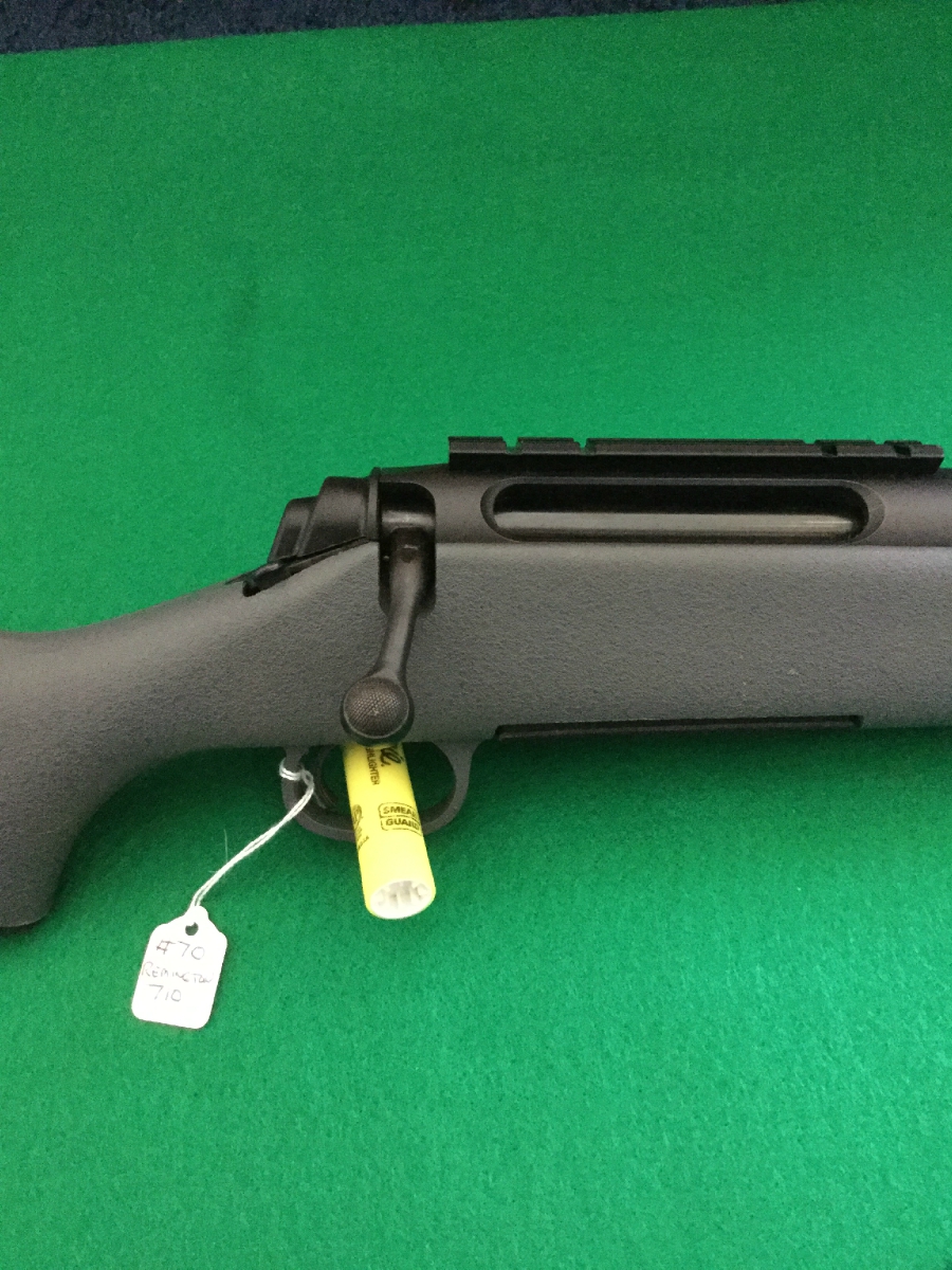 Remington Arms Co Inc Model 710 Bolt Action Rifle Stock 70 270 Win For Sale At Gunauction