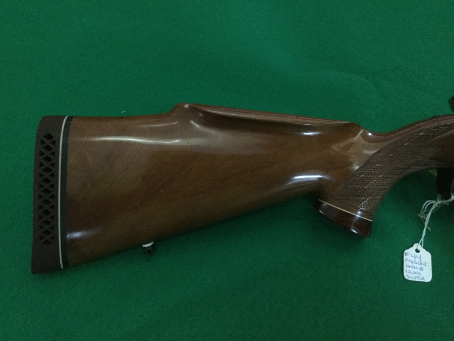 Parker Hale Ltd. Model 1200 Super Bolt Action Rifle Stock #44 .270 Win 