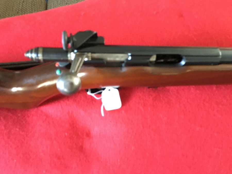 Mossberg Model 142a - Stock #41 - Bolt Action - C&R Eligible .22 Lr For ...