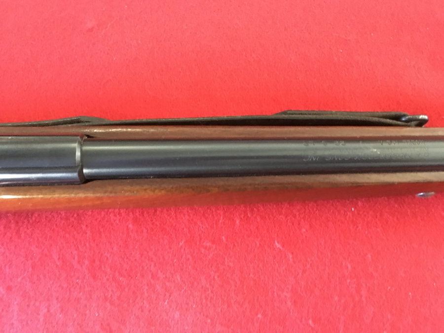 Mossberg Model 142a - Stock #41 - Bolt Action - C&R Eligible .22 Lr For ...