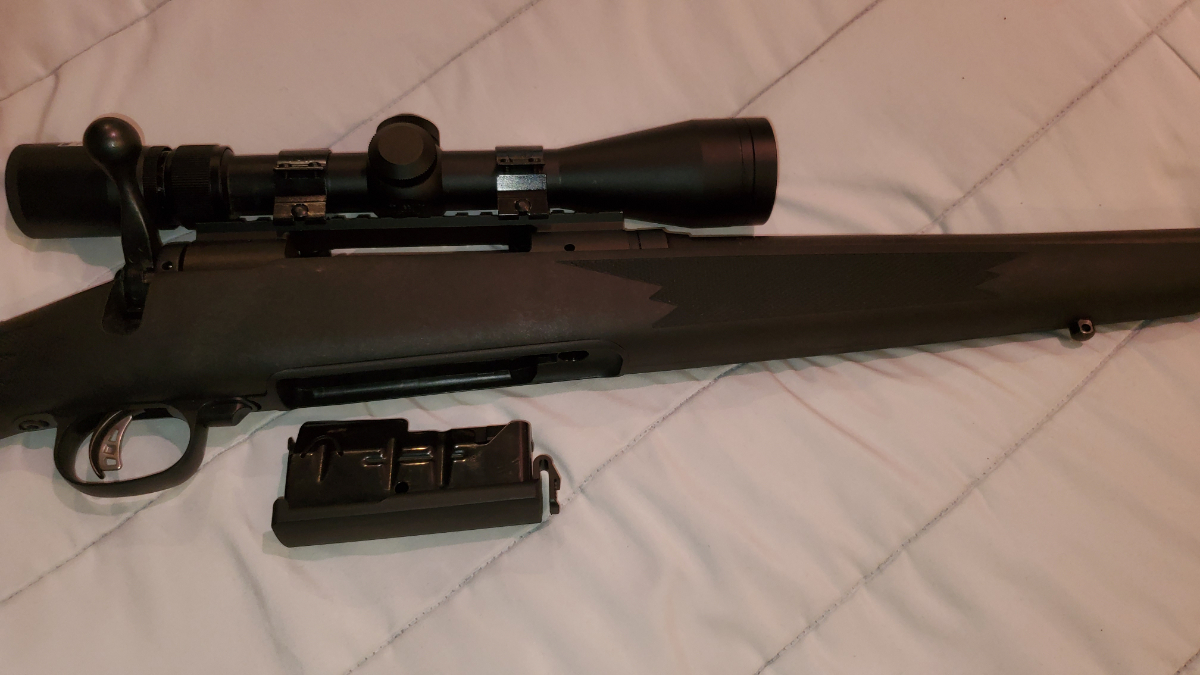 Savage model 111 in 6 5x284 norma not 6 5 creedmoor not remington 6 5