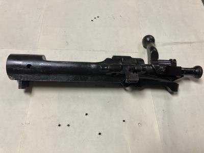 Springfield Armory M1903, Receiver, Mfg 1939, Bolt, From Drill Rifle ...