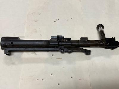 Smith Corona M1903 A3, Receiver, Sc, Mfg. 1943, Bolt, From Drill Rifle ...