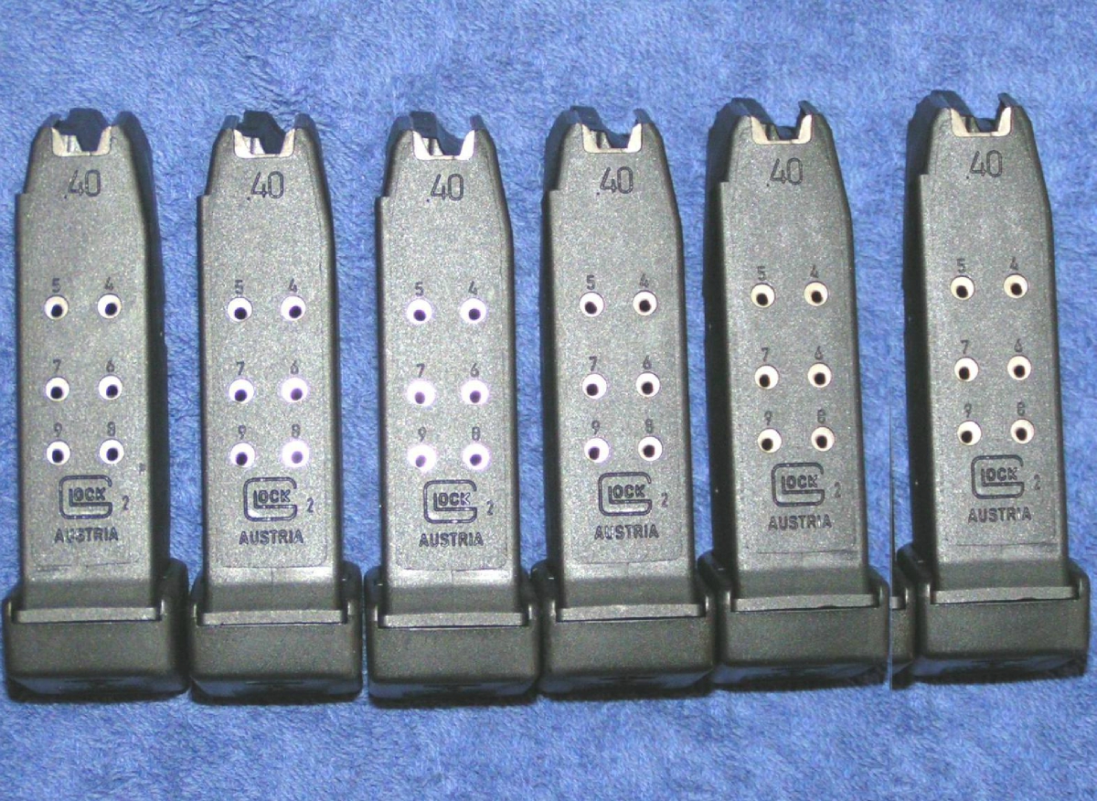 Glock 27 10 Round Magazine