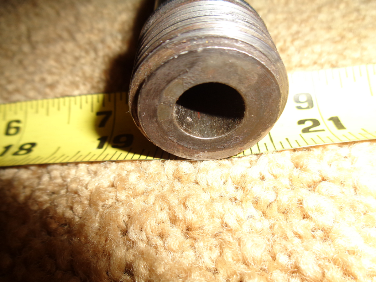 Mauser 23 1/2" Large Ring 98 Barrel 8mm Mauser For Sale at GunAuction