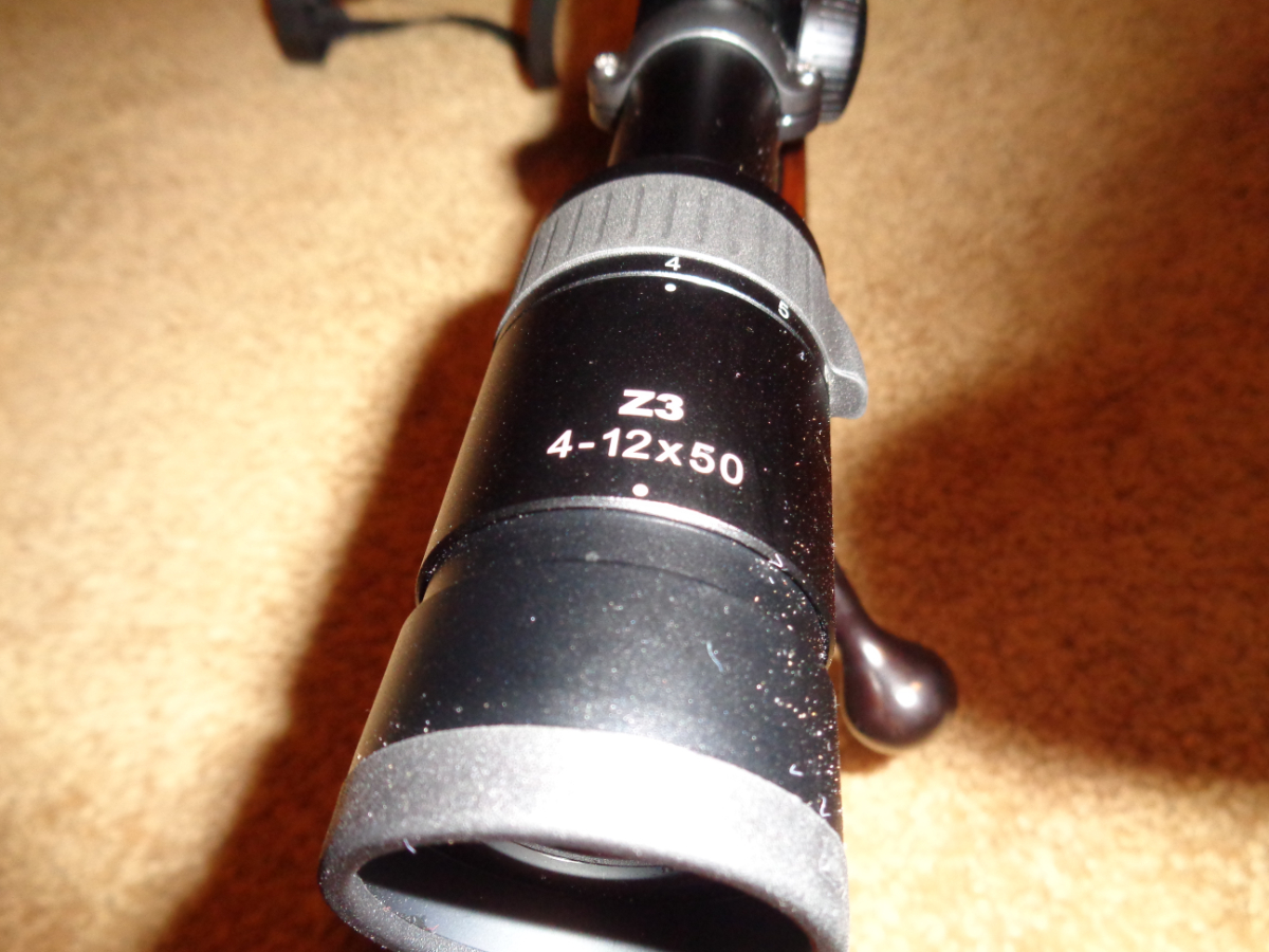 Winchester model 70 with Swarovski scope .270 Wby. Mag. - Picture 6