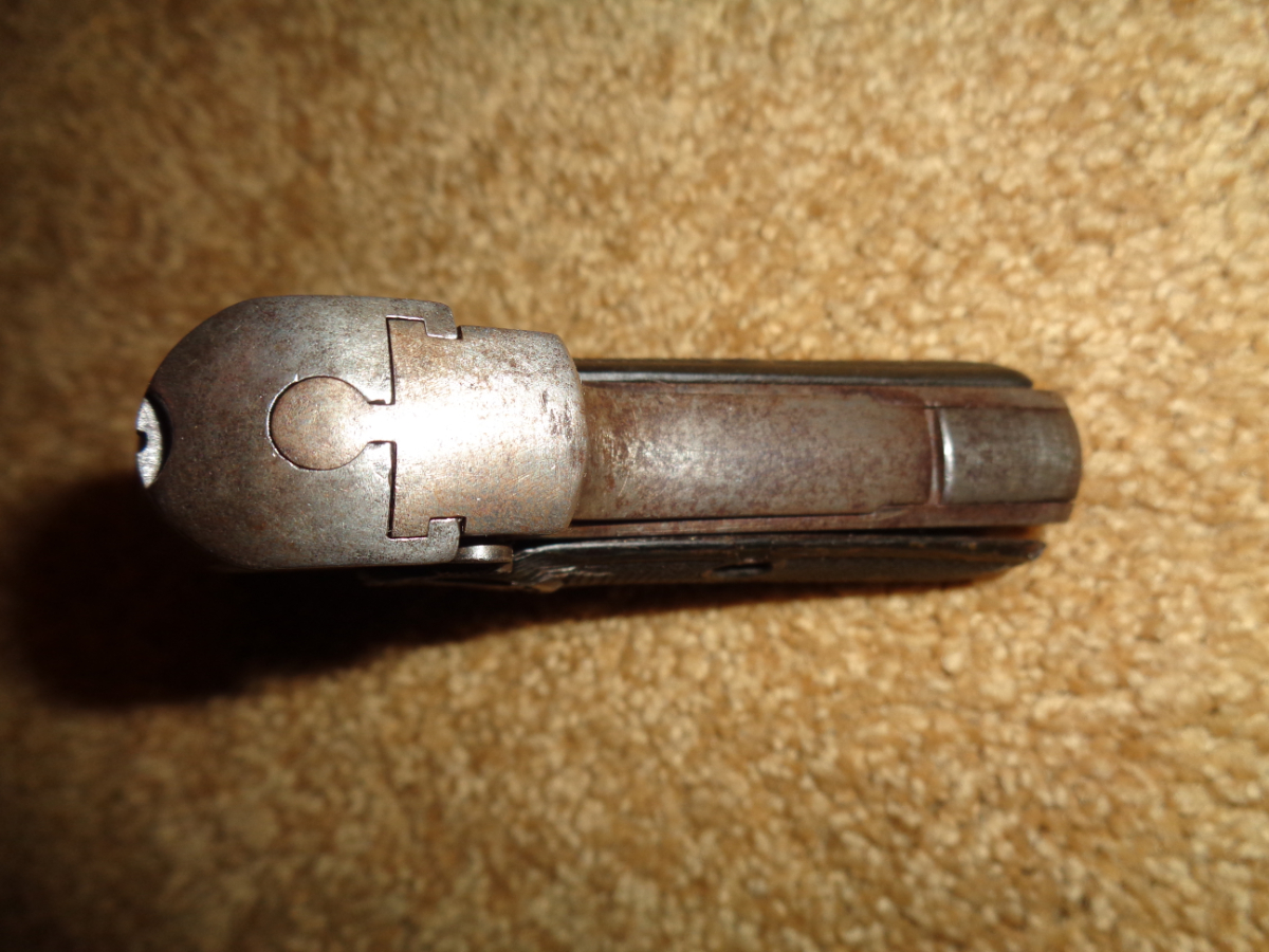 Fn Browing Patent 1903 Auto Needs Repair .32 Auto (7.65 Browning) For ...