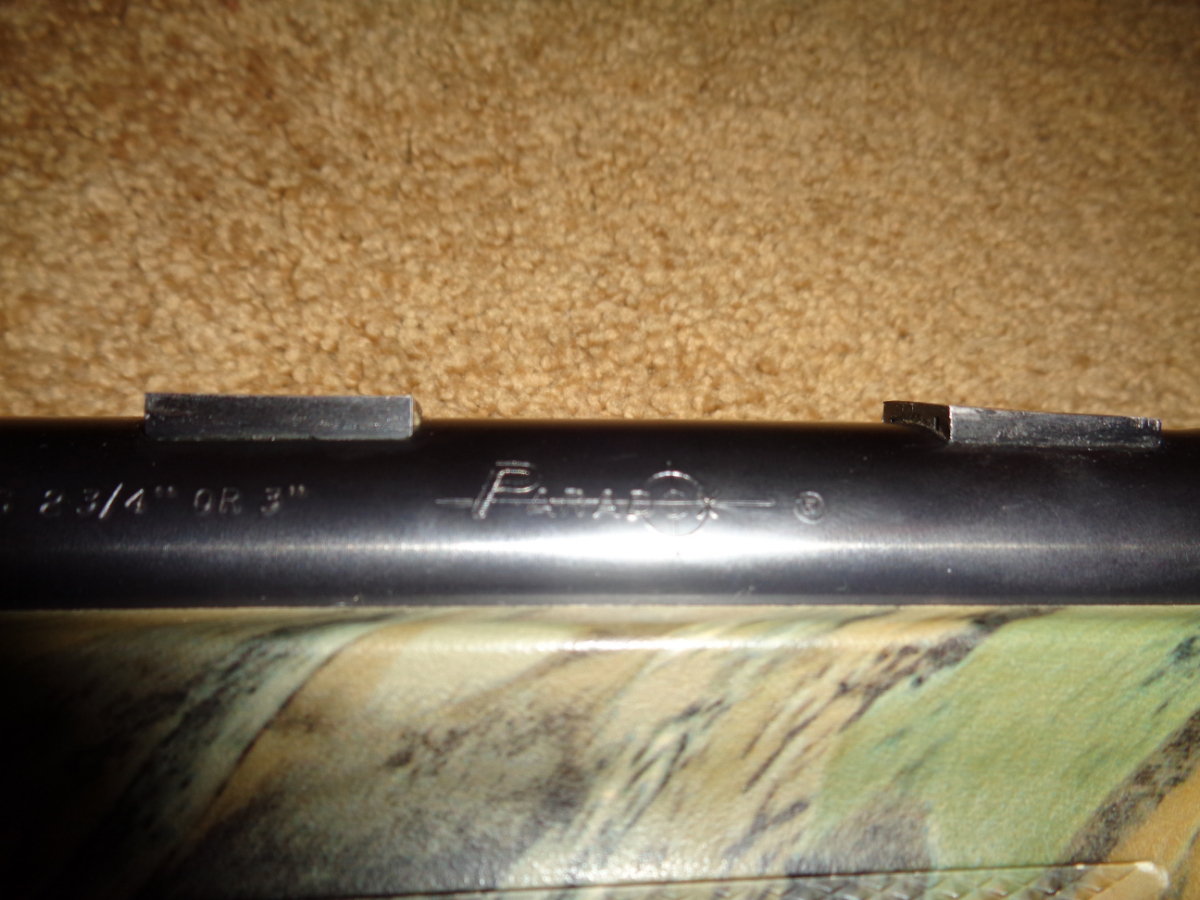 Remington 11 87 With Hastings Slug Barrel 12 Ga 17311074