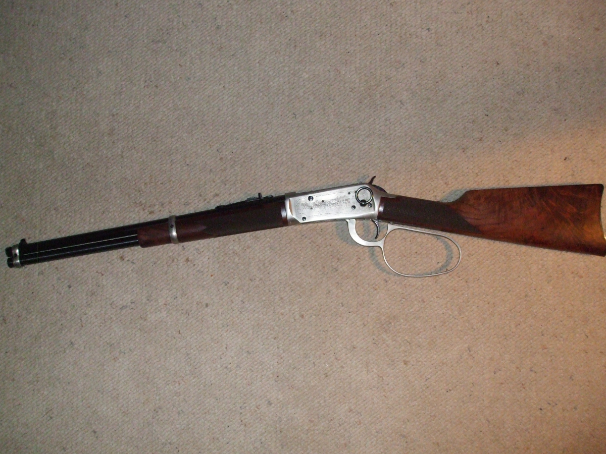 Winchester John Wayne 32-40 .32-40 Winchester - Picture 2