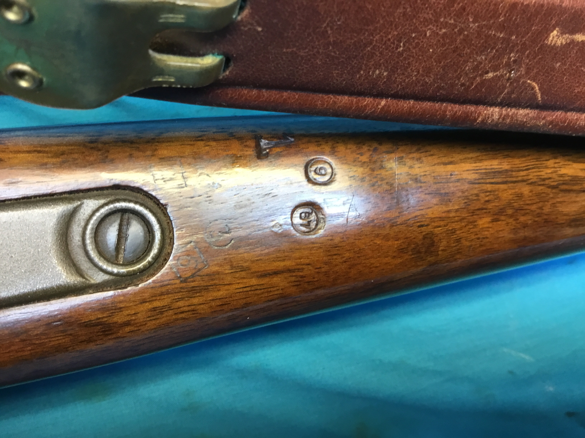 Us Remington Model 03a3 Us Remington Model 03 A3 Wwii 1943 For Sale At us-remington-model-03a3-us-remington-model-03-a3-wwii-1943-for-sale-at