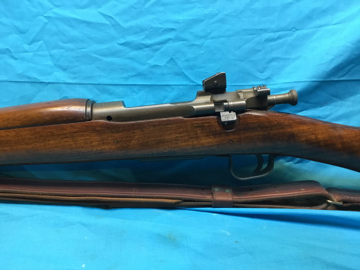 Us Remington Model 03a3 Us Remington Model 03-A3 Wwii 1943 For Sale at ...