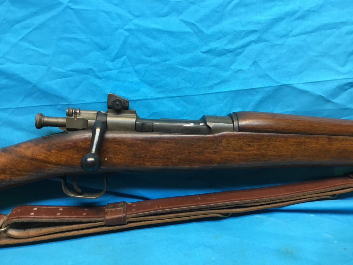 Us Remington Model 03a3 Us Remington Model 03A3 Wwii 1943 For Sale at