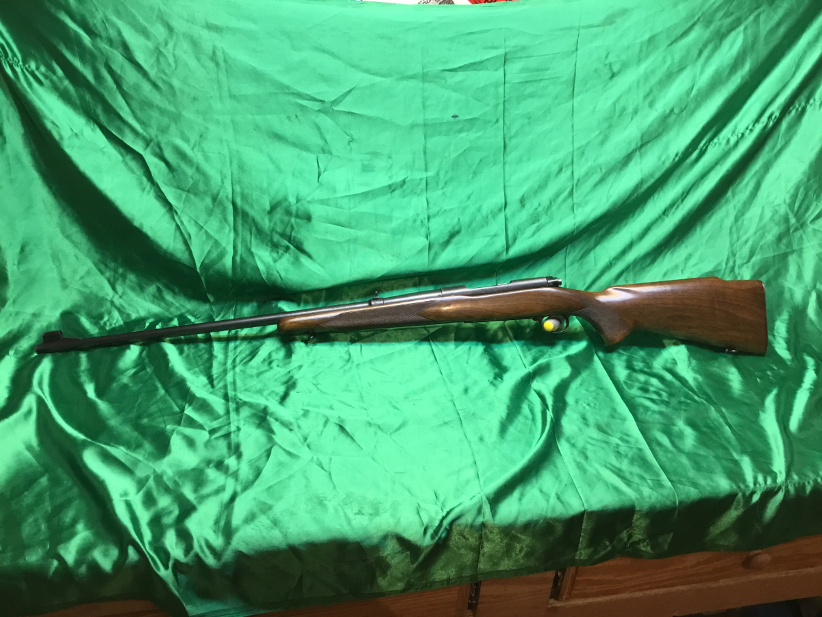 Winchester pre-64 220 SWIFT - Winchester Pre-64 Model 70 220 SWIFT - Picture 1