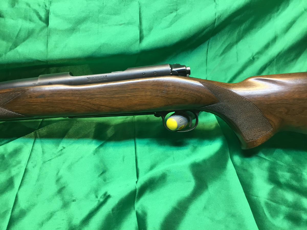 Winchester pre-64 220 SWIFT - Winchester Pre-64 Model 70 220 SWIFT - Picture 3