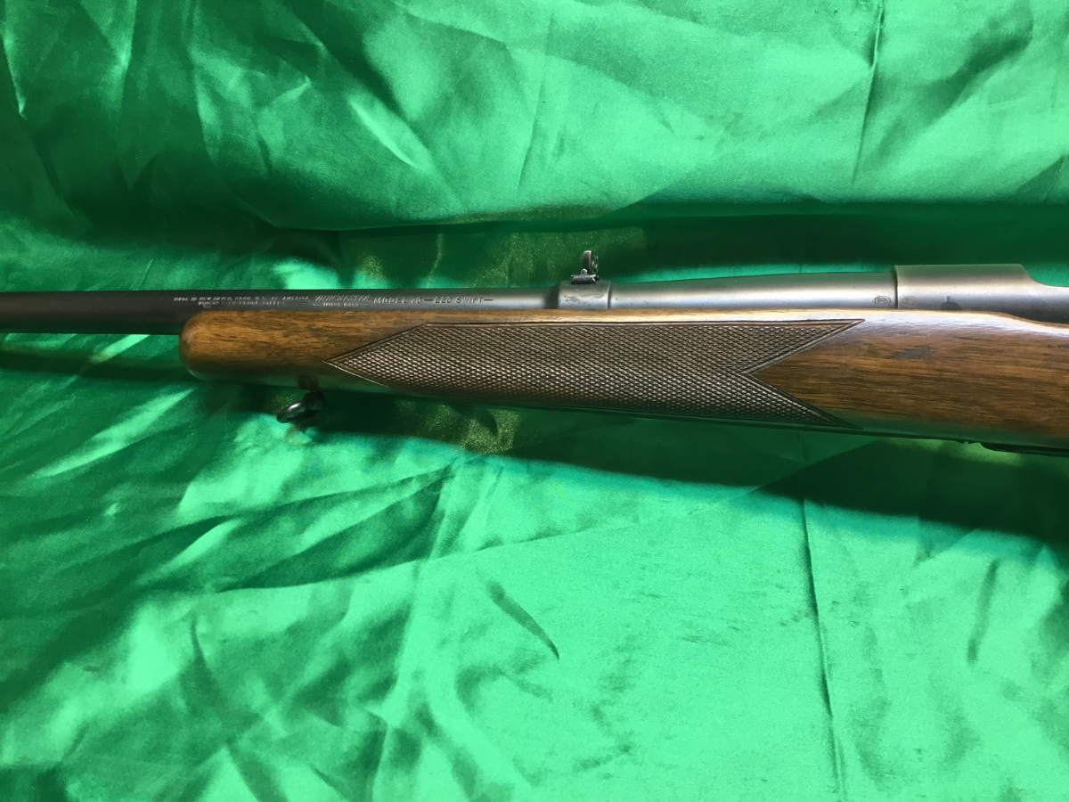 Winchester pre-64 220 SWIFT - Winchester Pre-64 Model 70 220 SWIFT - Picture 4