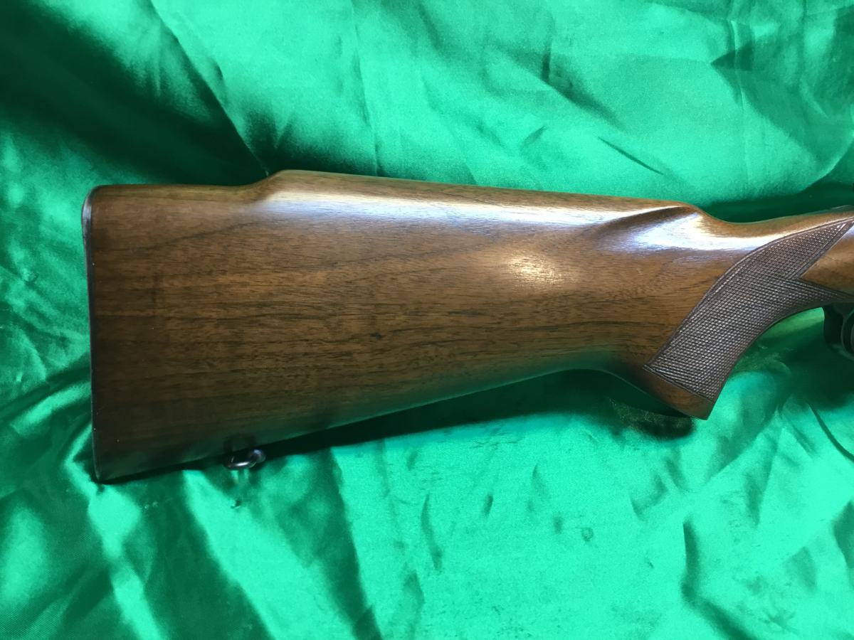 Winchester pre-64 220 SWIFT - Winchester Pre-64 Model 70 220 SWIFT - Picture 7