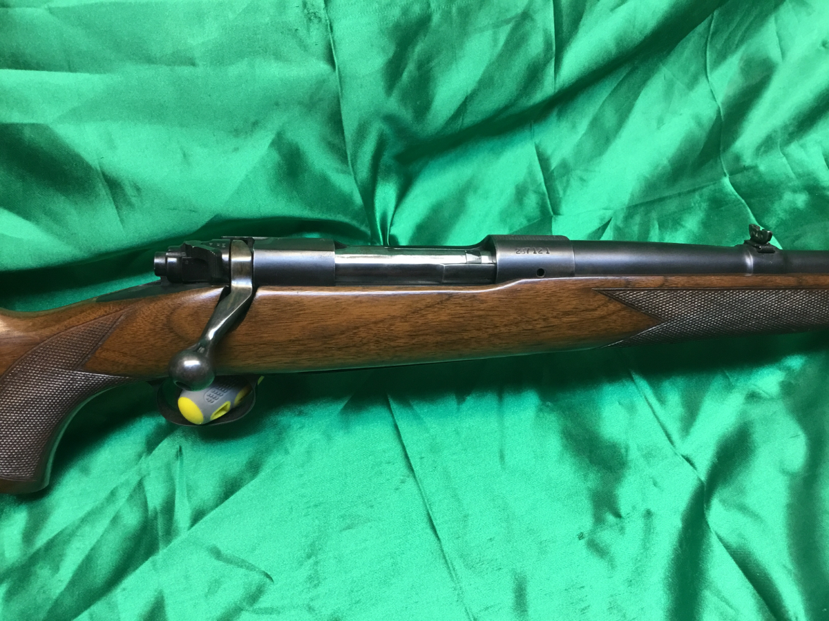 Winchester pre-64 220 SWIFT - Winchester Pre-64 Model 70 220 SWIFT - Picture 8