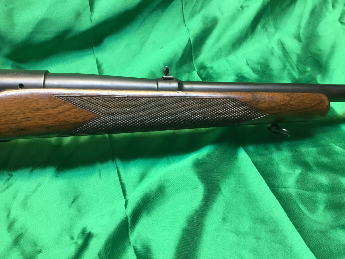 Winchester pre-64 220 SWIFT - Winchester Pre-64 Model 70 220 SWIFT - Picture 9