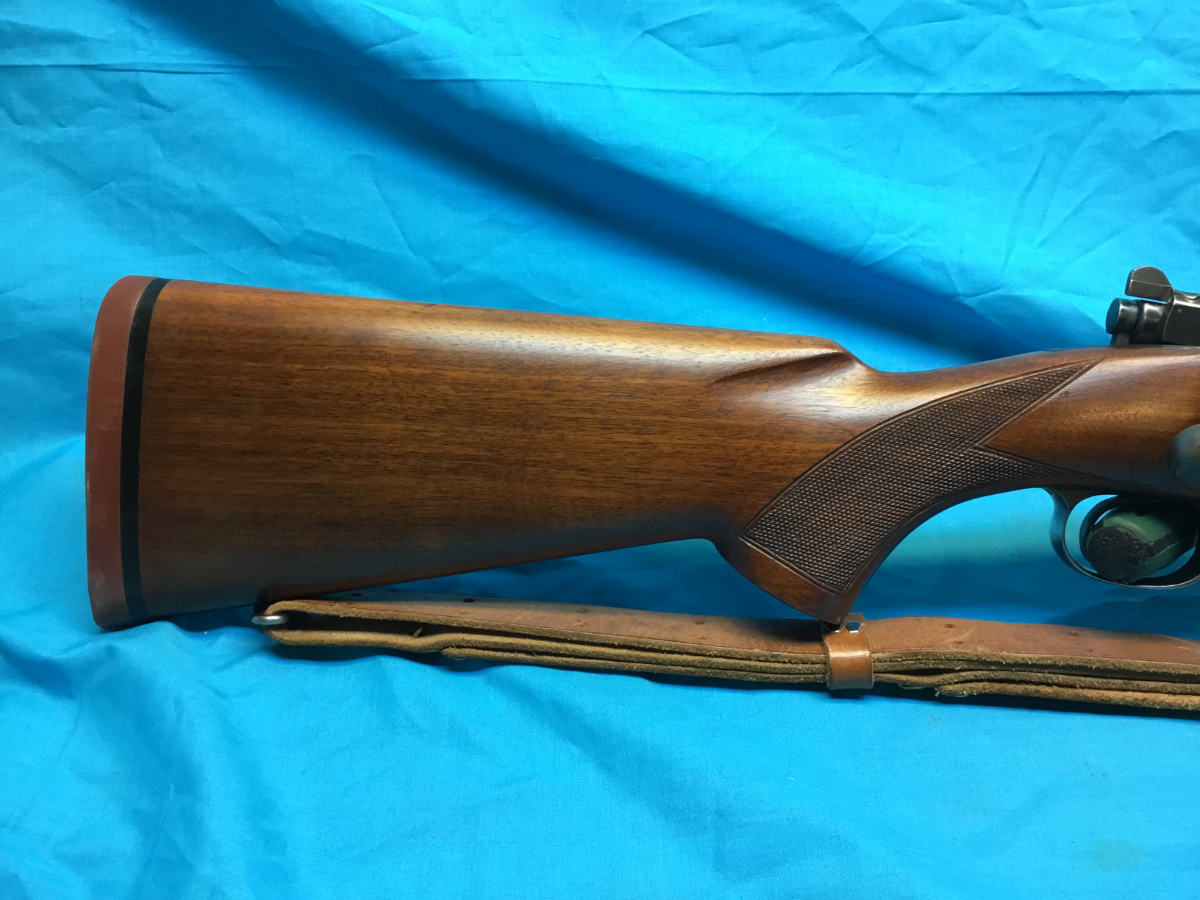 Winchester model 70 pre 64 - Winchester model 70 pre-64 300 magnum - Picture 6