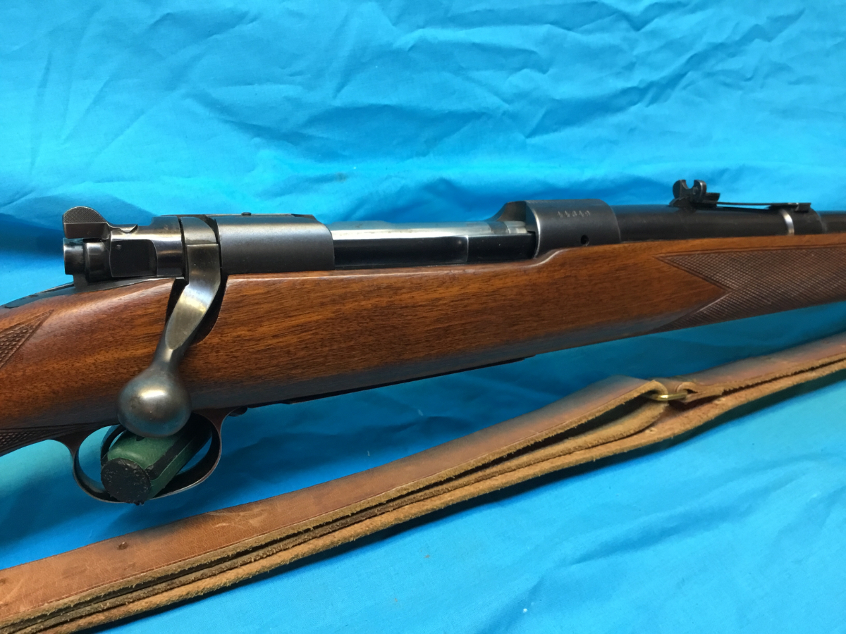 Winchester model 70 pre 64 - Winchester model 70 pre-64 300 magnum - Picture 7