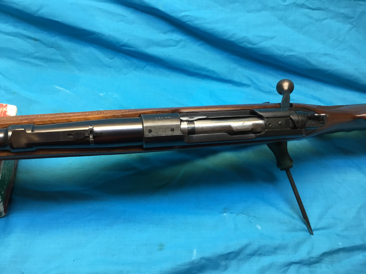 Winchester model 70 pre 64 - Winchester model 70 pre-64 300 magnum - Picture 10