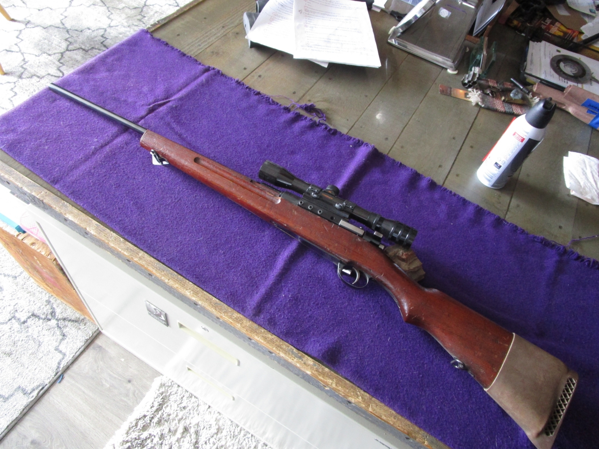 Siamese Mauser Altered Sold As An Action Reduced For Sale At   20180717170906 6671 