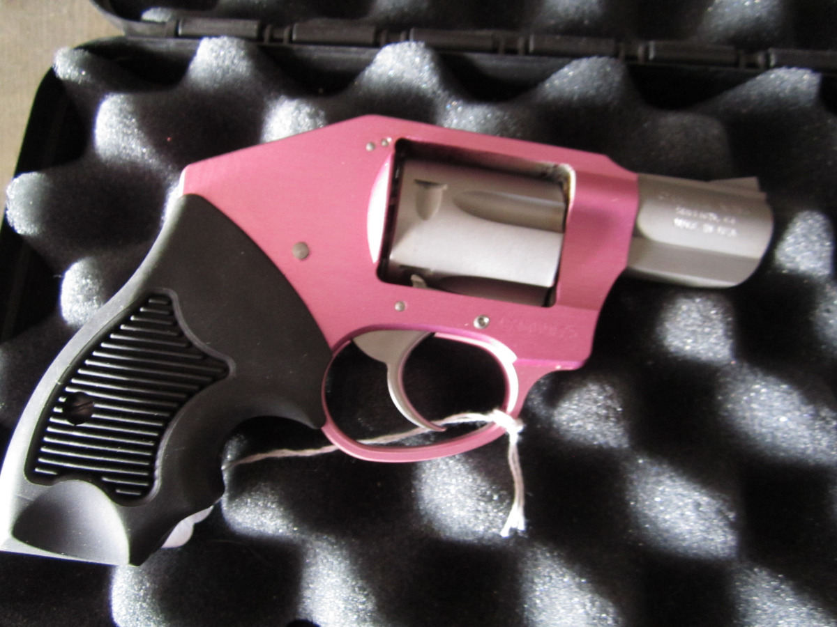 Charter Arms Pink Lady 38 Special 38 Special For Sale At Gunauction Com