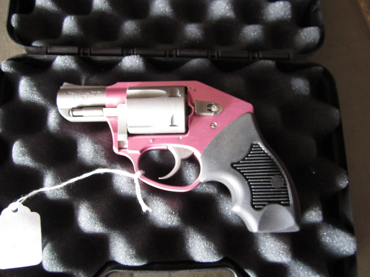 Charter Arms Pink Lady 38 Special 38 Special For Sale At Gunauction Com