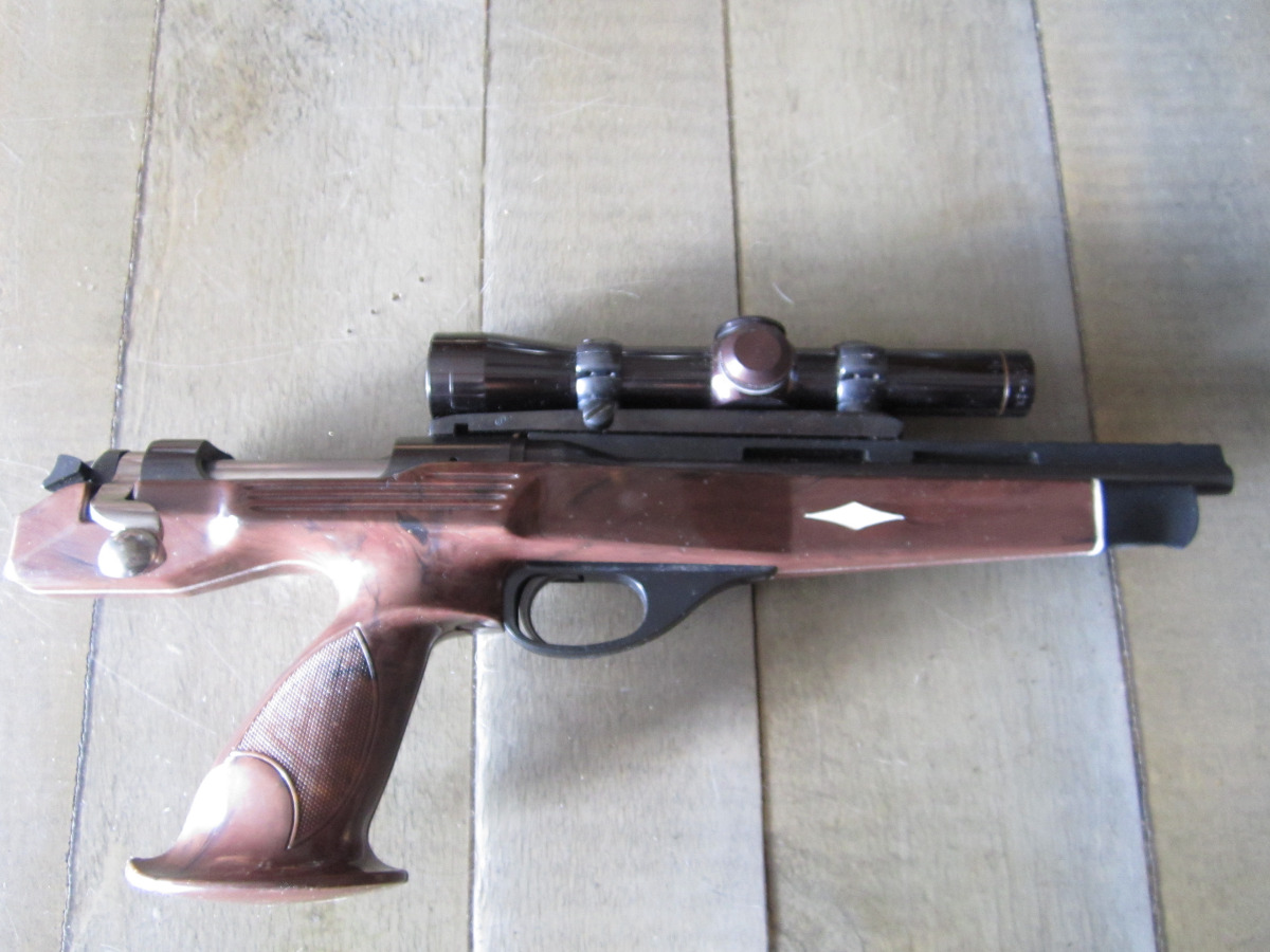 Remington Xp100, 221 Fireball, Leupold Scope Look....Boxes Of Rem Brass Included Reduced .221