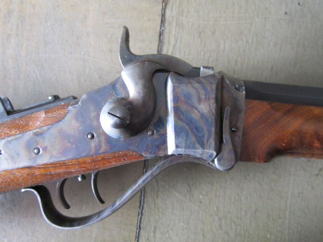  - Shiloh Sharps Single Shot Rifle 45-70 - Picture 3