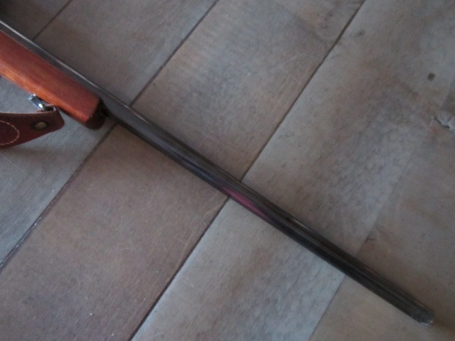  - Custom Siamese Mauser in 45-70 - Picture 4