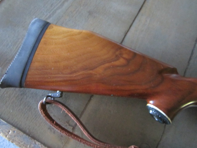  - Custom Siamese Mauser in 45-70 - Picture 3