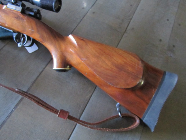  - Custom Siamese Mauser in 45-70 - Picture 6