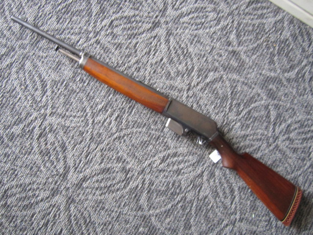 Winchester 1910 - Model 1910 Semi-auto, 401 Winchester Caliber - Picture 1