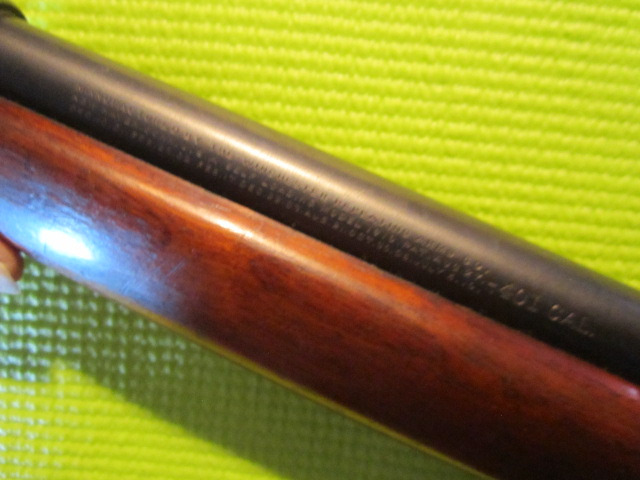 Winchester 1910 - Model 1910 Semi-auto, 401 Winchester Caliber - Picture 5