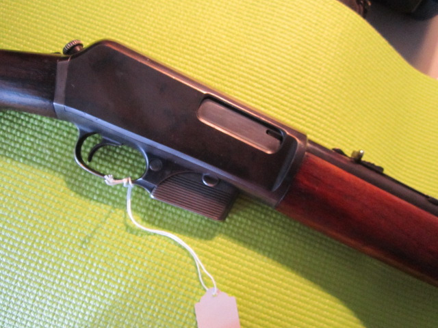 Winchester 1910 - Model 1910 Semi-auto, 401 Winchester Caliber - Picture 8