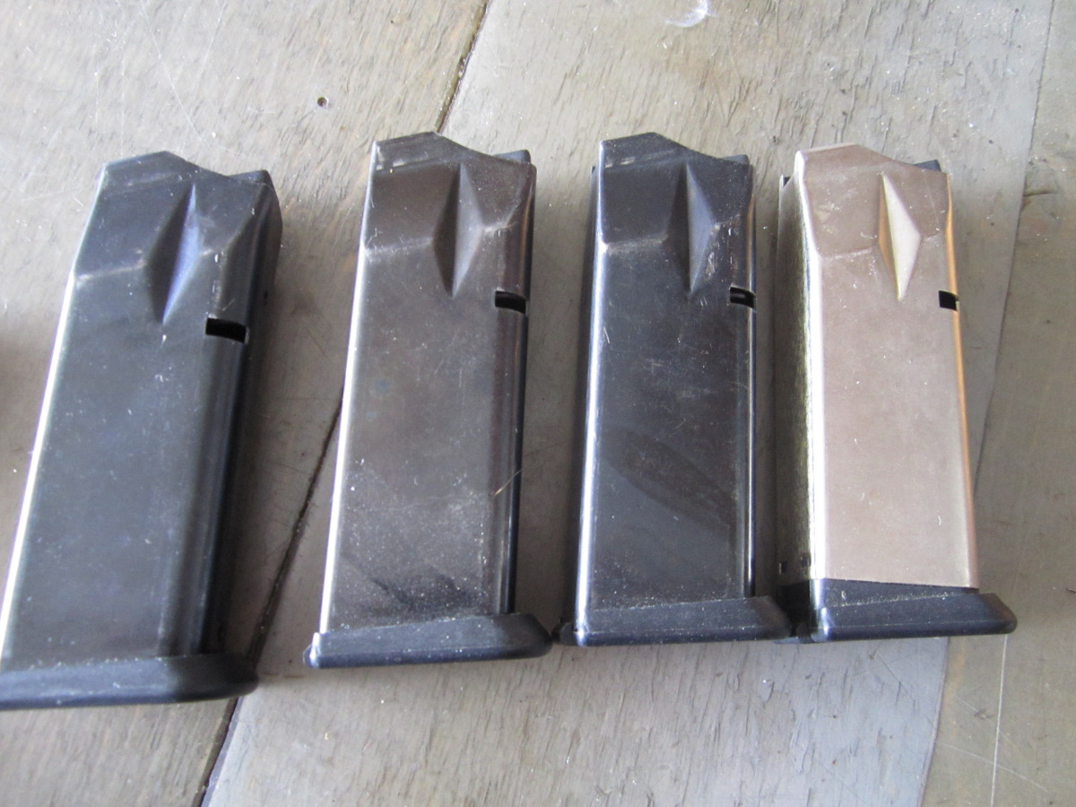 Para ordnance para carry 12 stainless 4 factory magazines made in