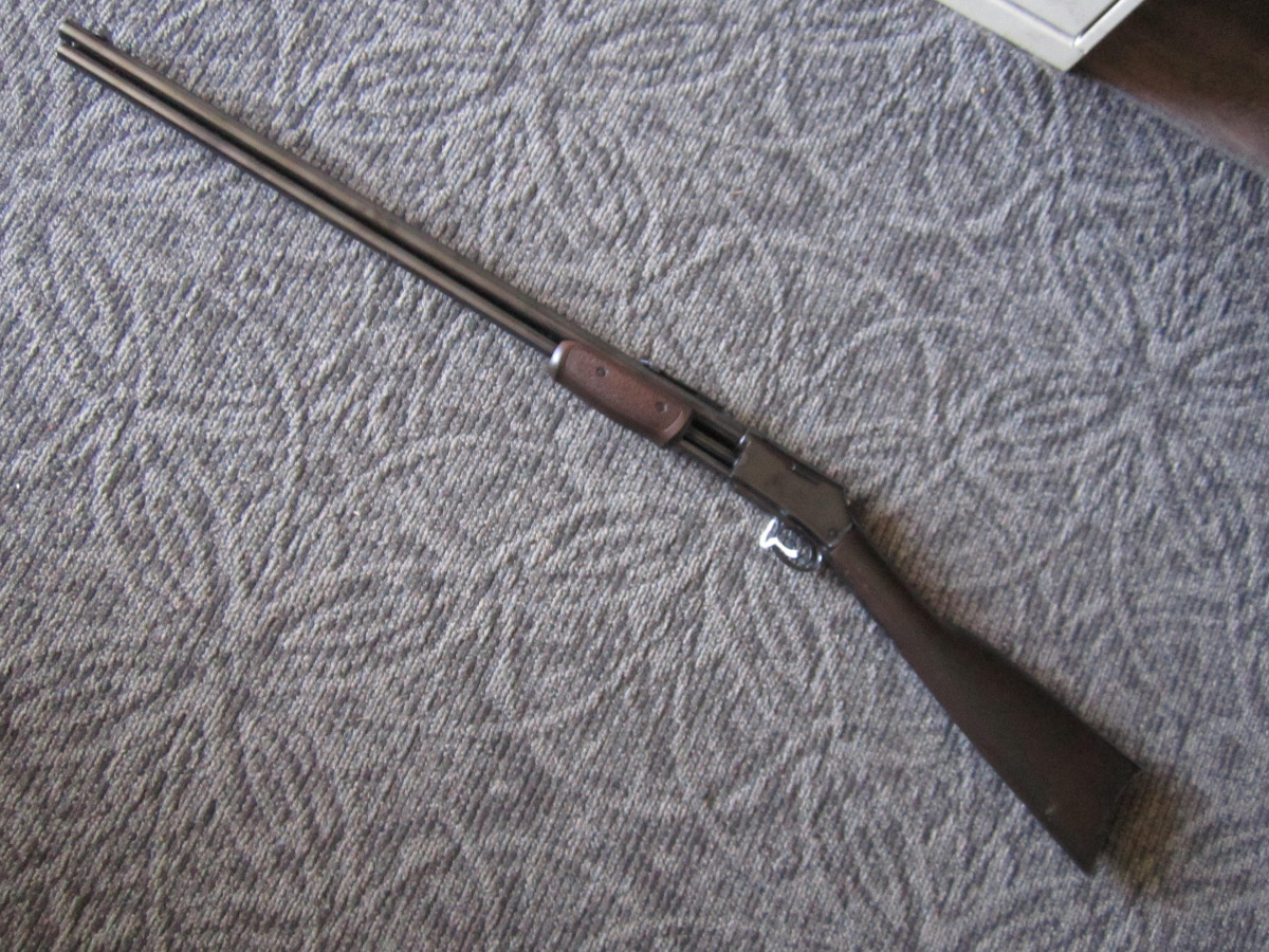 Taurus Model C45, Copy Of A Colt Lightning Rifle .45 Long Colt For Sale ...