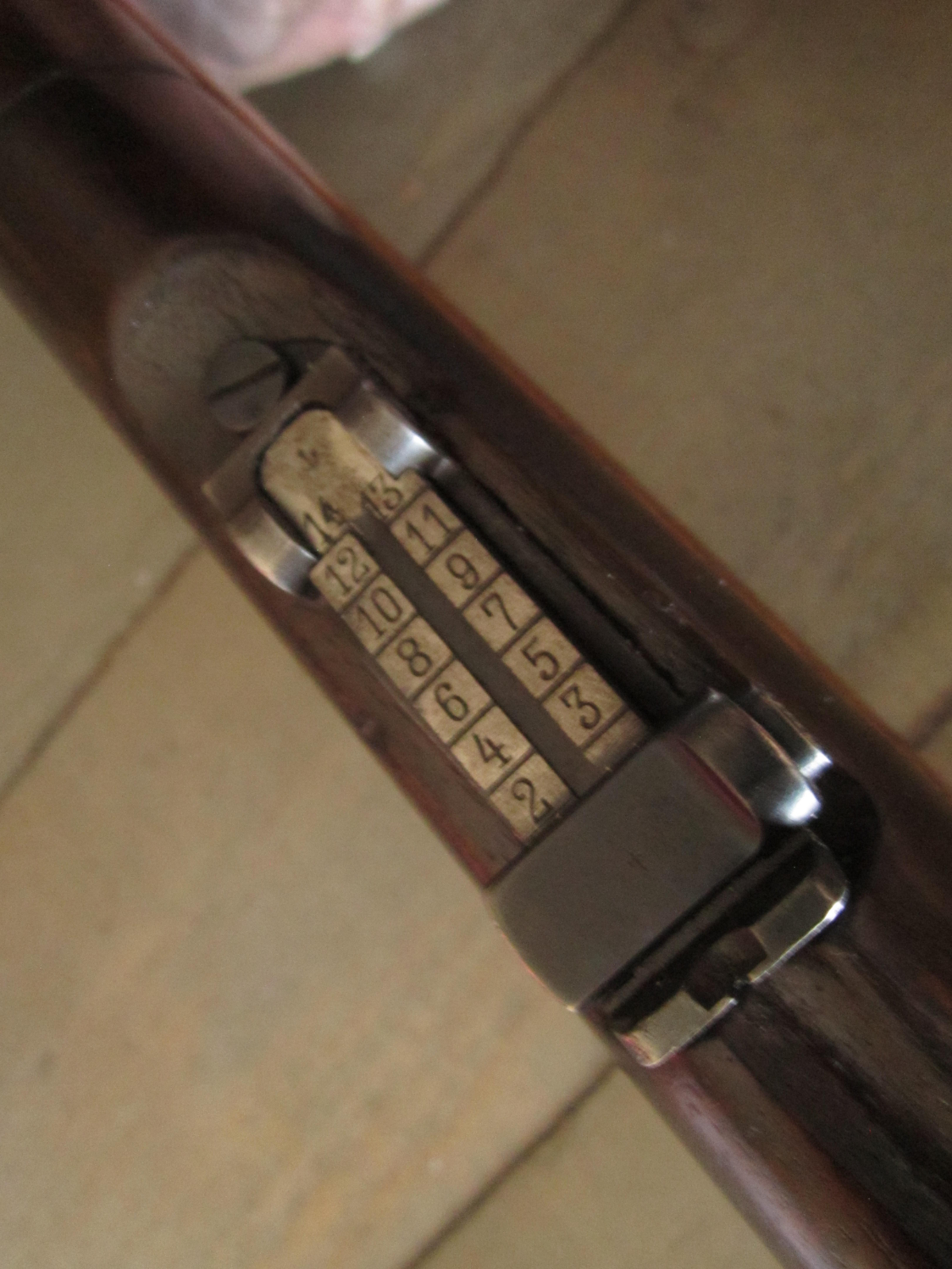 Deutsche Werke Argentine Calvery Carbine, 1/2 Price, Matching Numbers 7.65 MM - Picture 8