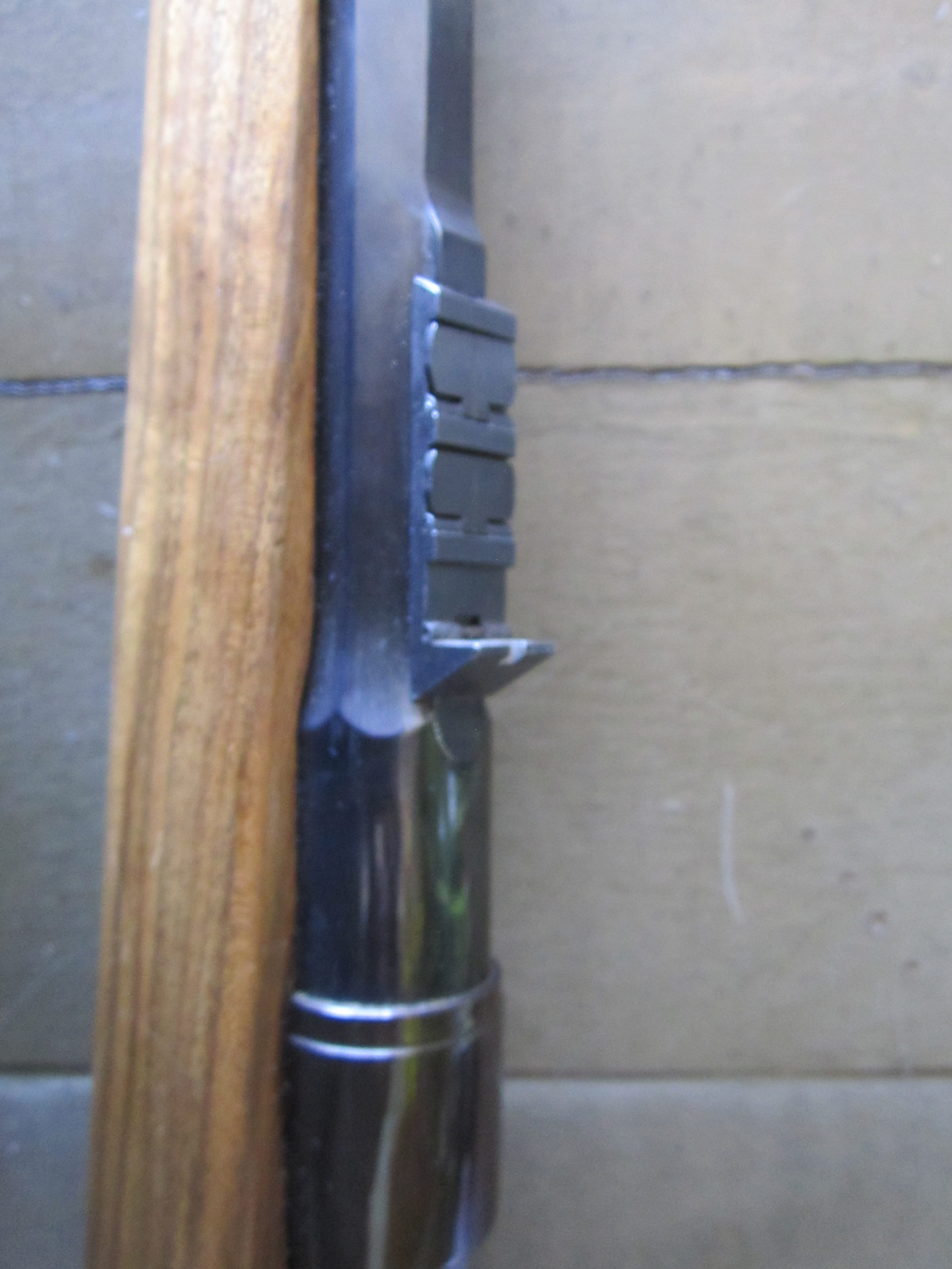 Enfield Consignment Rifle, .45 ACP - Picture 4