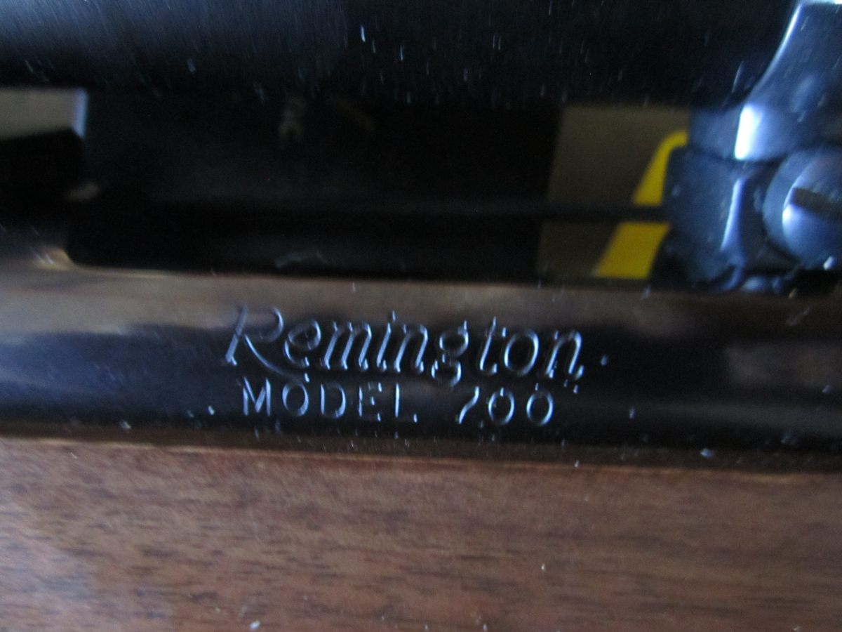 Remington Like New Rifle with 5X15 Bushnell Elite Scope 6mm Rem. - Picture 2