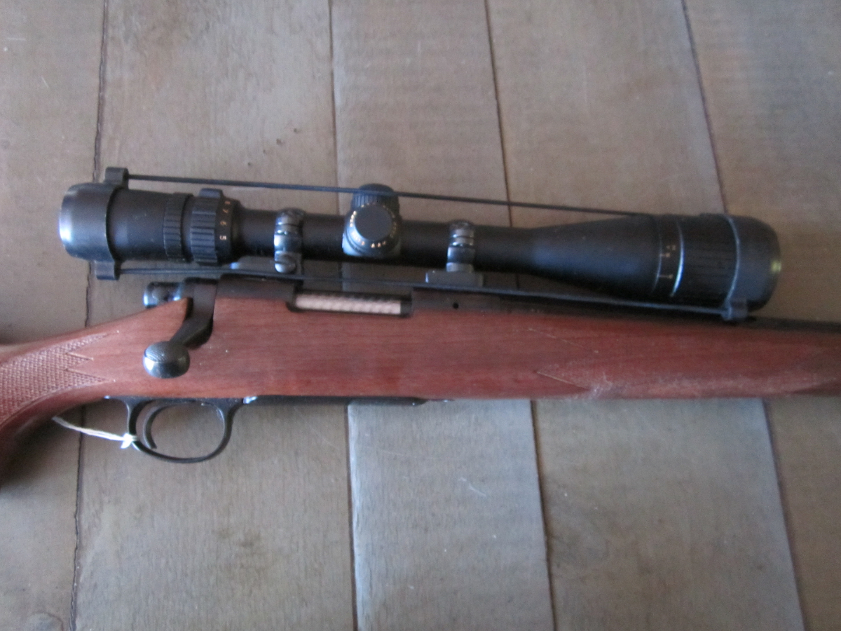 Remington Like New Rifle with 5X15 Bushnell Elite Scope 6mm Rem. - Picture 6