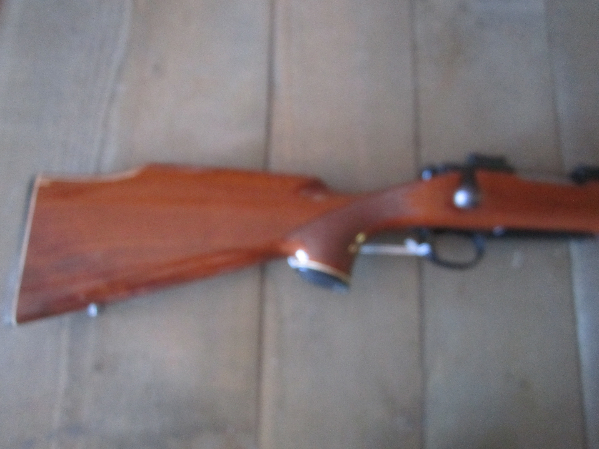 Remington Consignment Rifle 700 with Heavy Barrel .223 Rem. - Picture 7