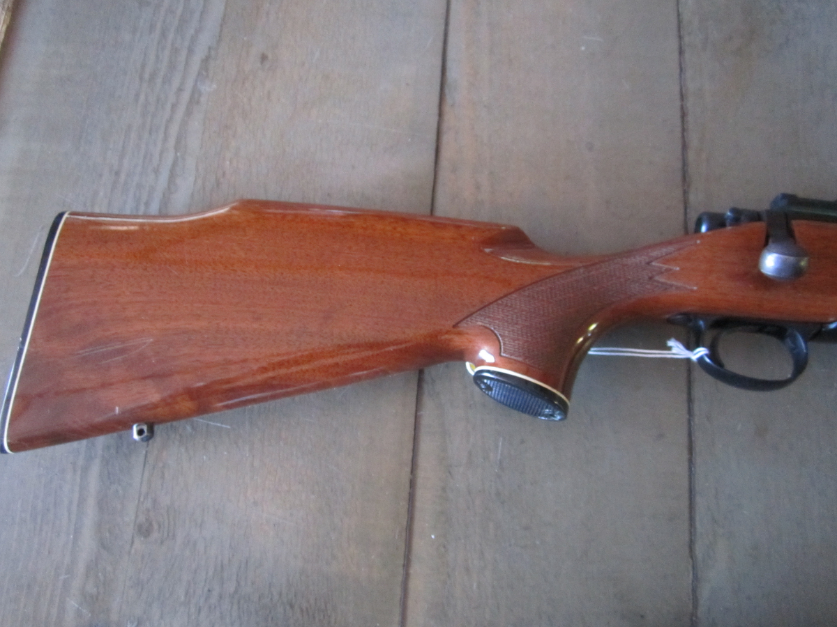 Remington Consignment Rifle 700 with Heavy Barrel .223 Rem. - Picture 8