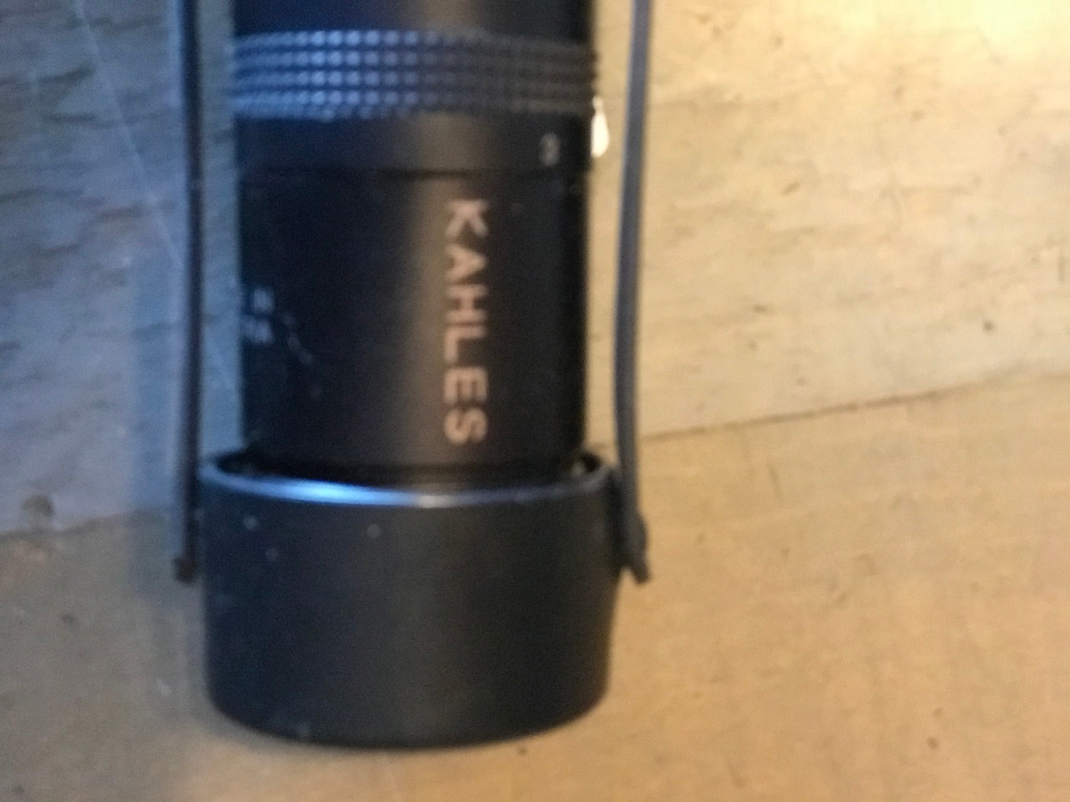 Kahles Scope, 39x42 Used A Real Deal Reduced For Sale at 17155966