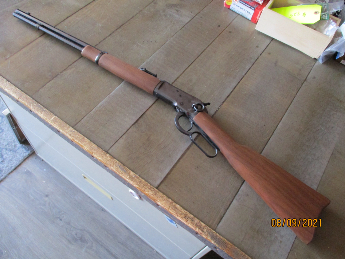 Winchester Model 92 Carbine .3220 Win. For Sale at