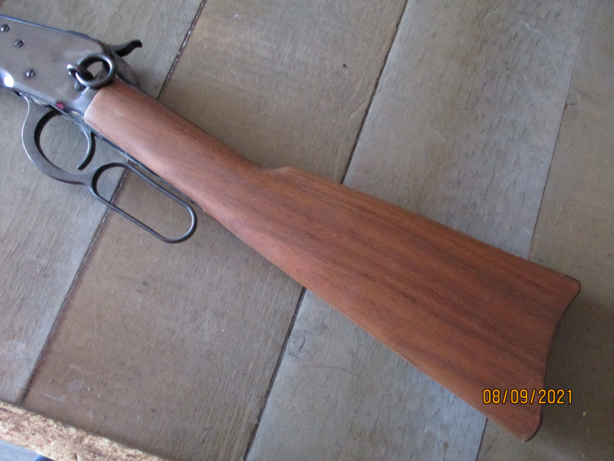 Winchester Model 92 Carbine .3220 Win. For Sale at