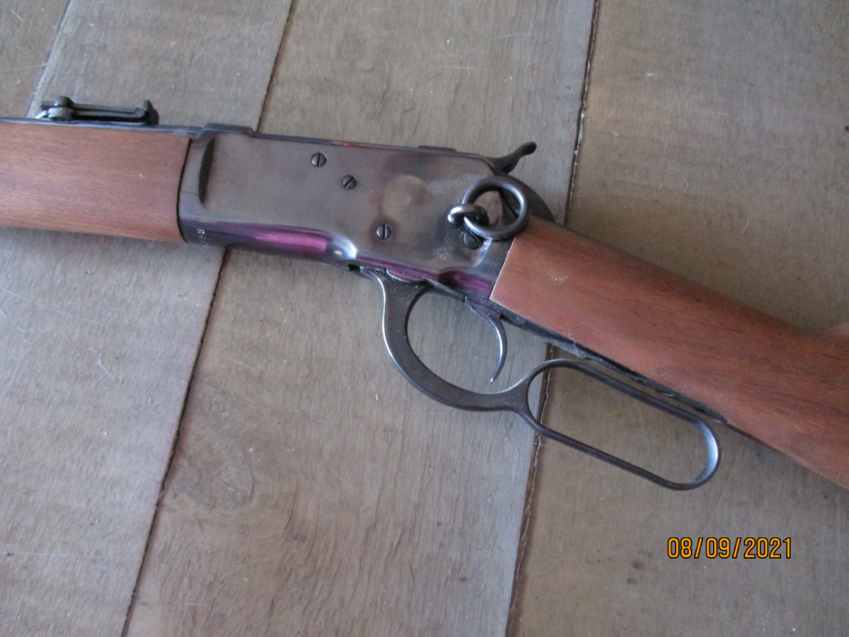Winchester Model 92 Carbine .3220 Win. For Sale at