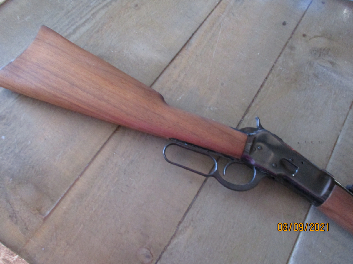 Winchester Model 92 Carbine .3220 Win. For Sale at