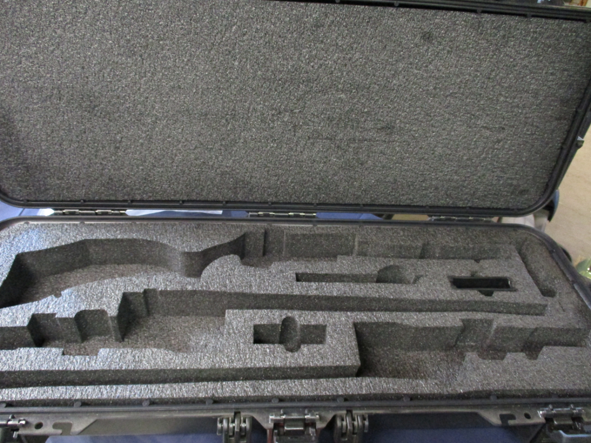 Pictures Thompson Center Arms Dimension, Including Accessories and